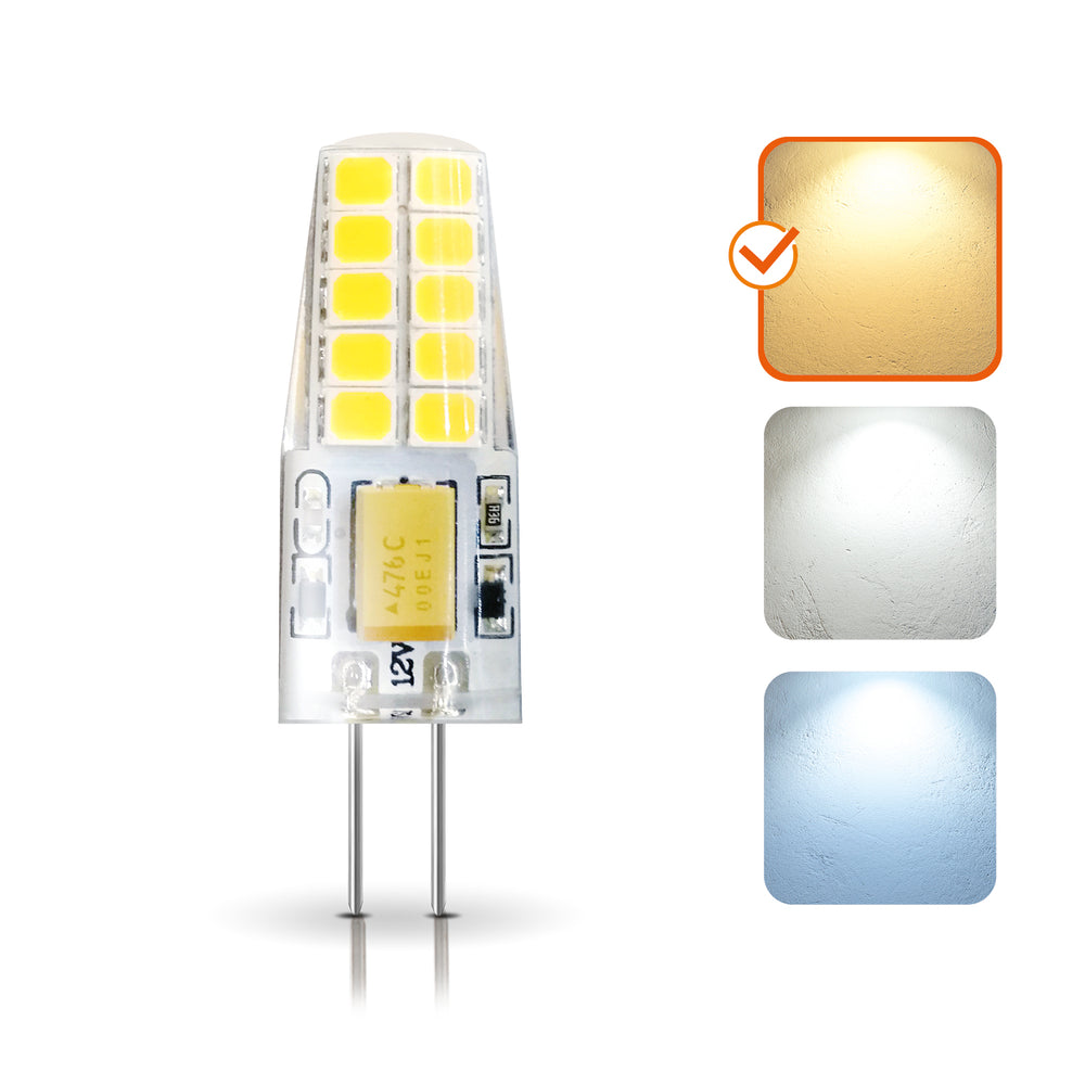 LED bulb G4 2W 3000K Kobi