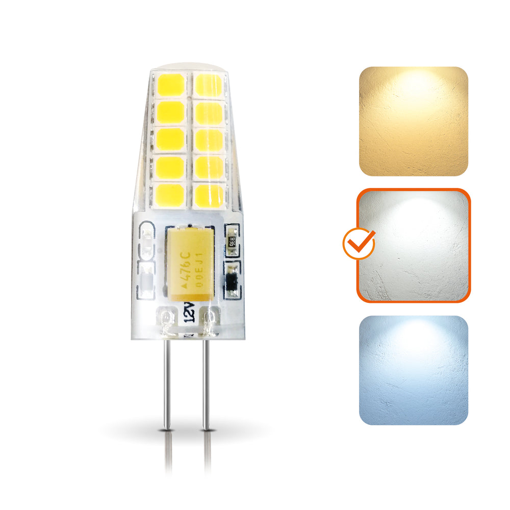 LED bulb G4 2W 4000K Kobi