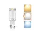 LED bulb G9 3W 4000K Kobi