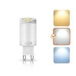 LED bulb G9 3W 4000K Kobi