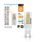 LED bulb G9 4W 3000K Kobi