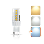 LED bulb G9 4W 3000K Kobi