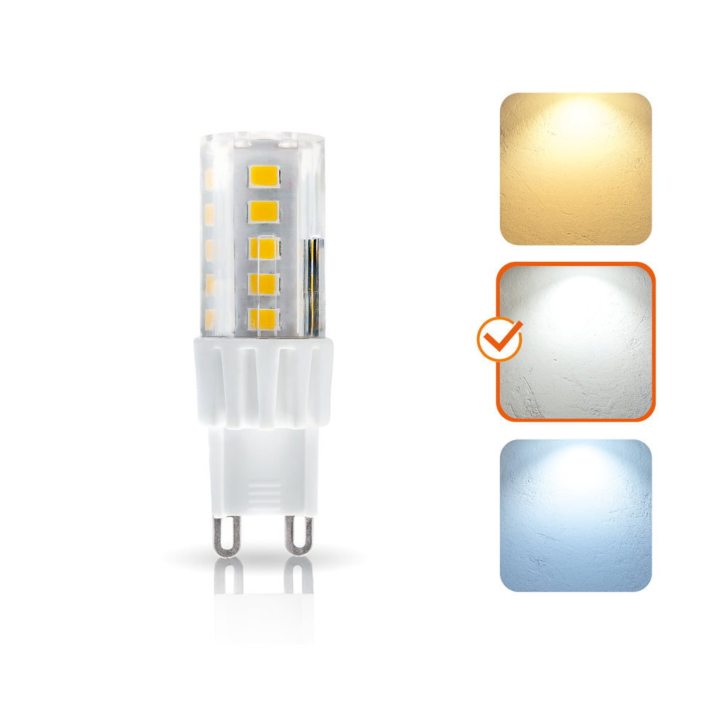 LED bulb G9 4W 4000K Kobi