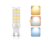 LED bulb G9 6,5W 4000K Kobi