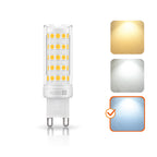LED bulb G9 6,5W 6000K Kobi