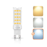 LED bulb G9 6,5W 6000K Kobi