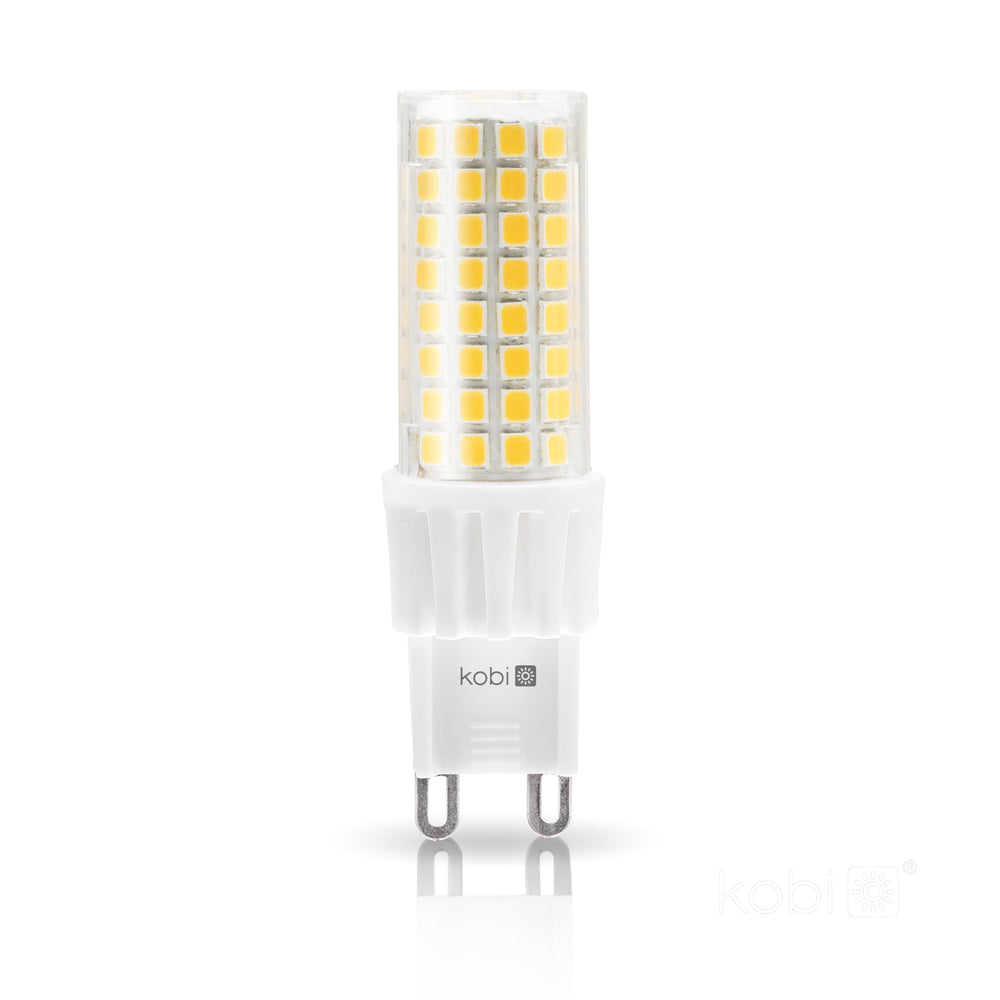 LED bulbs G9 6W 3000K Kobi