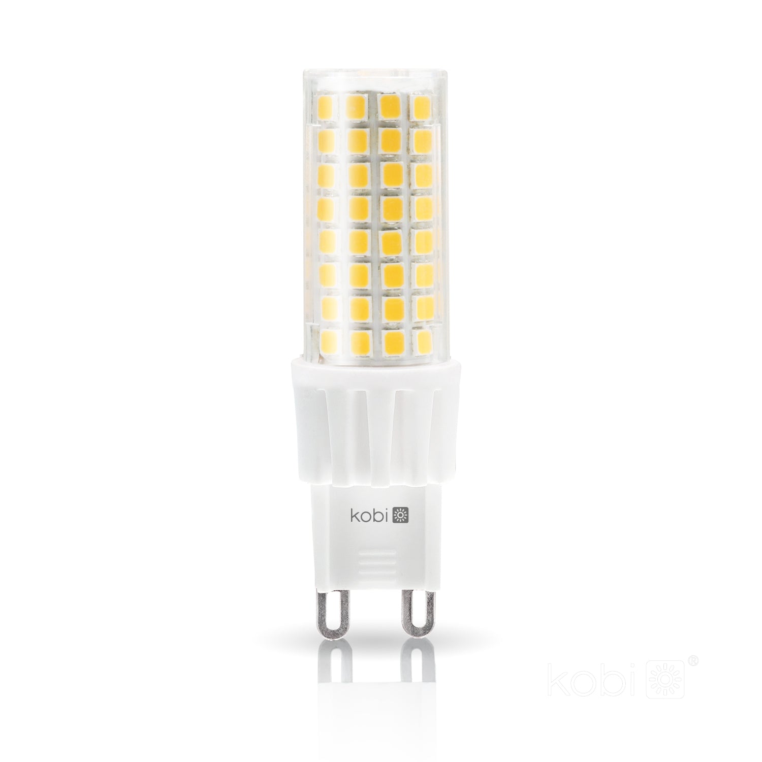 LED bulbs G9 6W 3000K Kobi