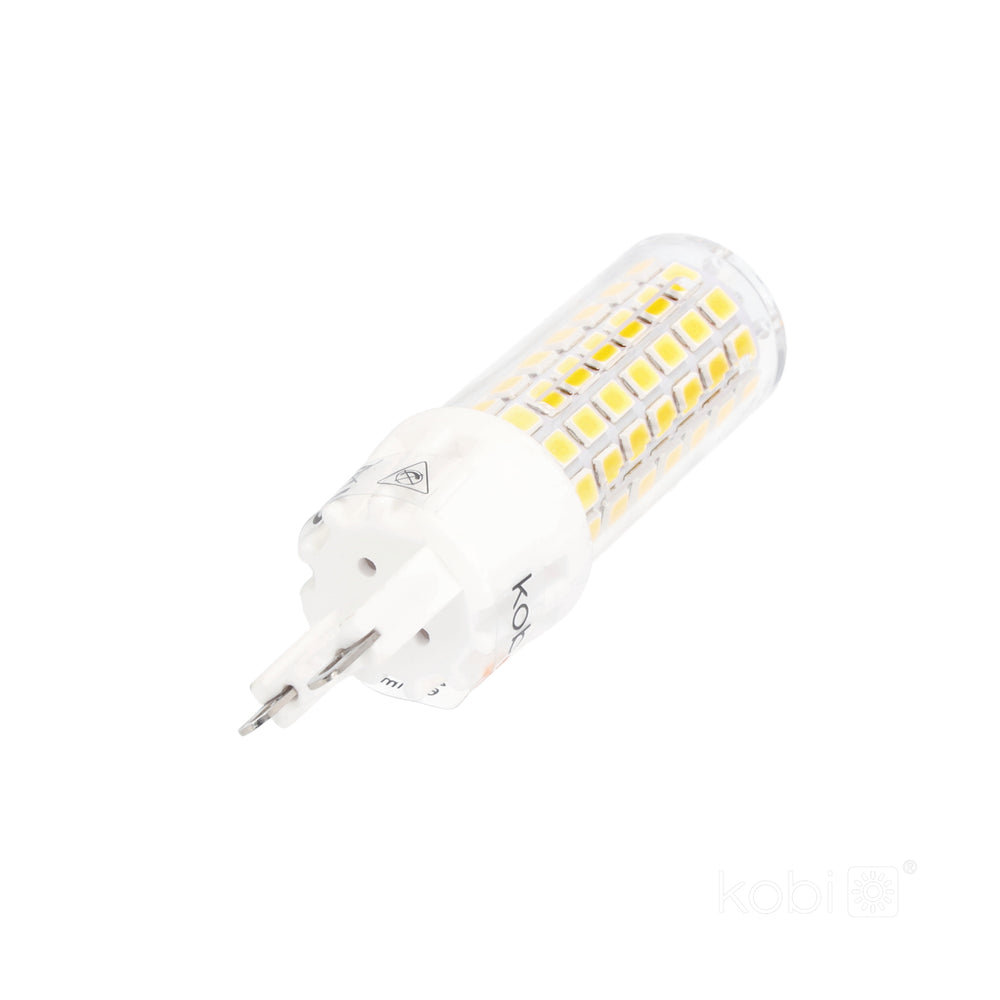 LED bulbs G9 6W 3000K Kobi