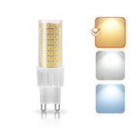 LED bulbs G9 6W 3000K Kobi