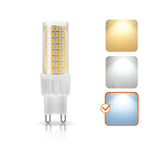 LED bulb G9 6W 6000K Kobi