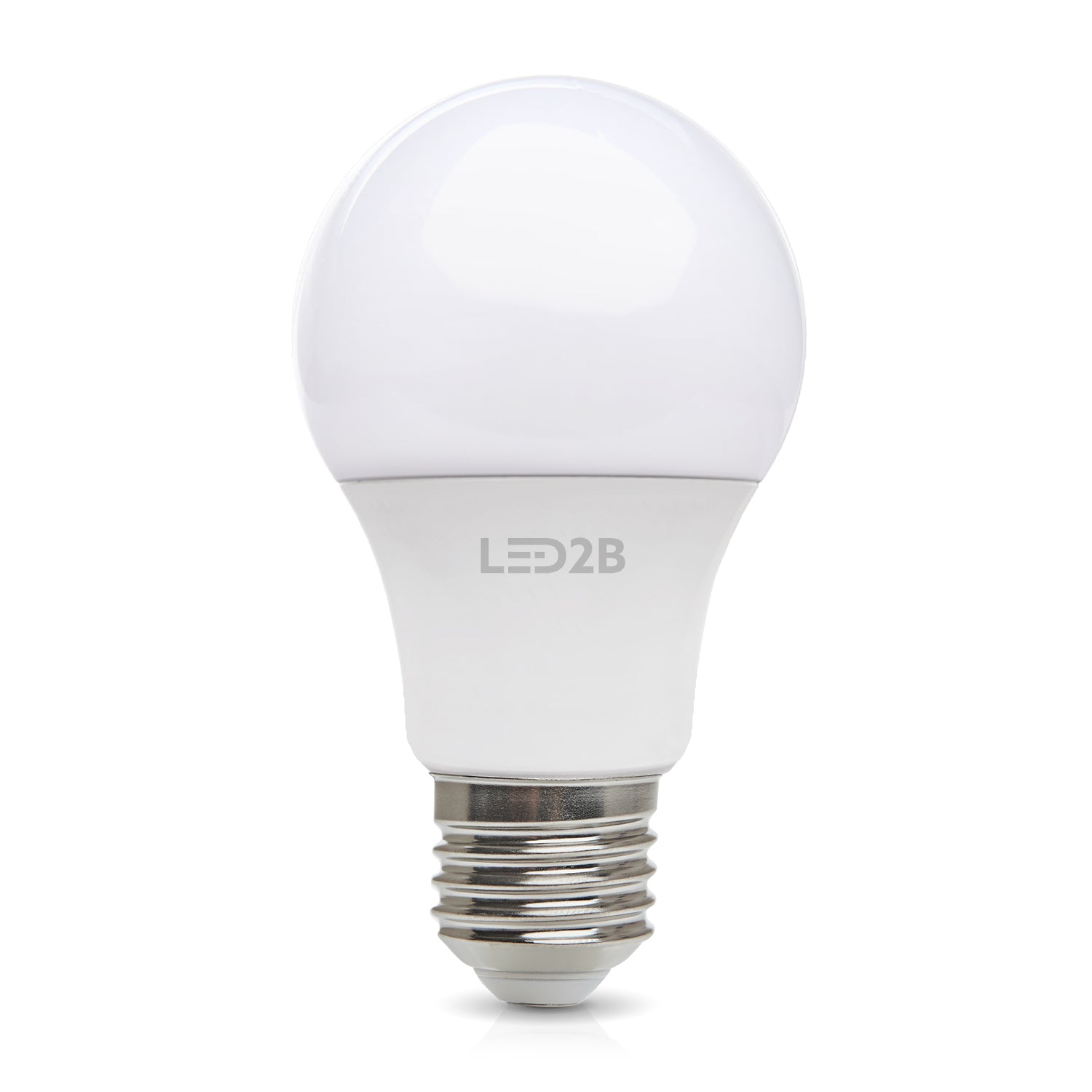 LED bulb GS 10,5W E27 6500K LED2B