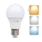 LED bulb GS 10W E27 3000K Kobi