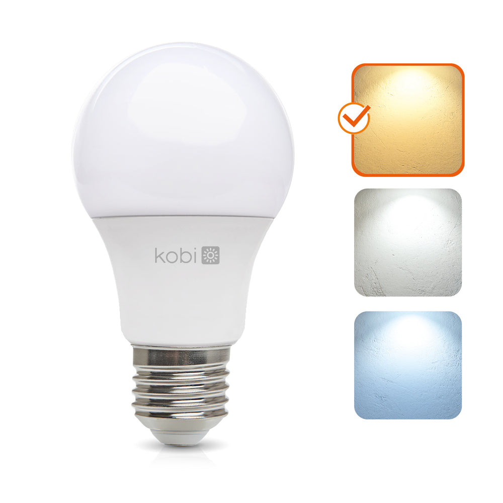 LED bulb GS 13W E27 3000K Kobi