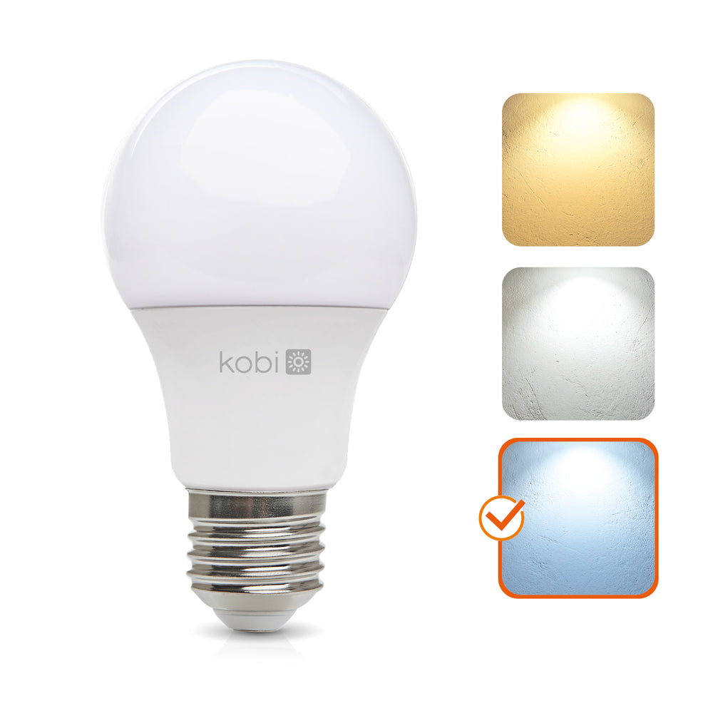LED bulb GS 13W E27 6500K Kobi