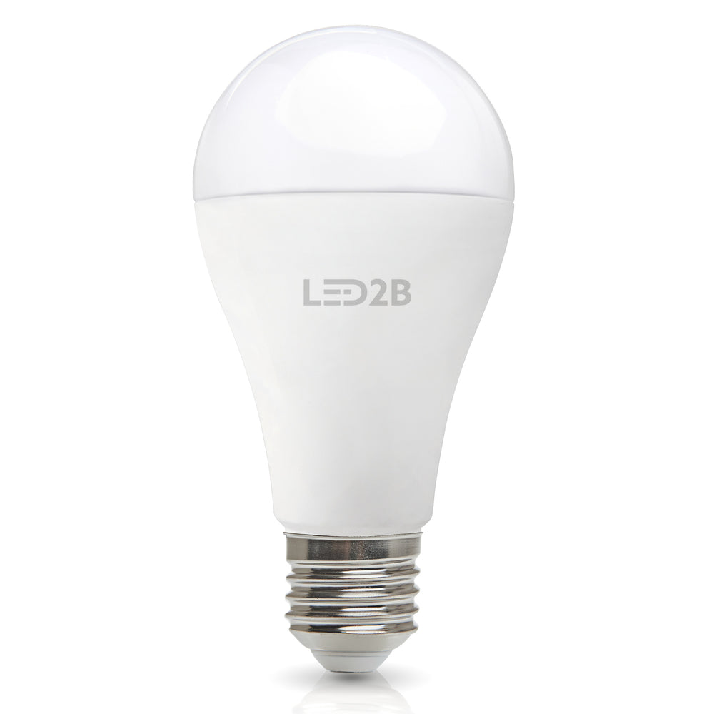 LED bulb GS 17W E27 3000K LED2B