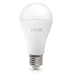 LED bulb GS 17W E27 3000K LED2B