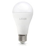 LED bulb GS 17W E27 3000K LED2B