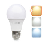 LED bulb GS 7W E27 3000K Kobi