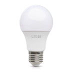 LED bulb GS 8,5W E27 3000K LED2B