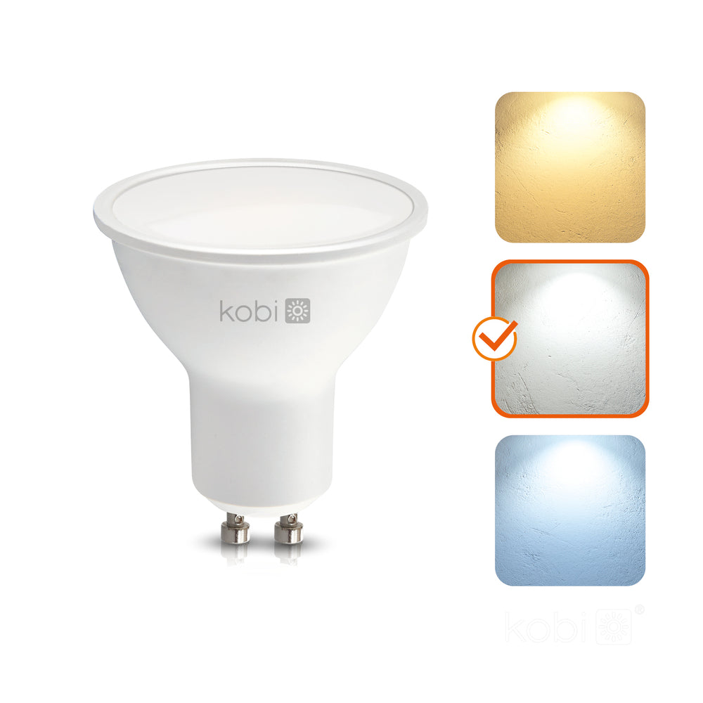 LED bulb GU10 1W 4000K Kobi
