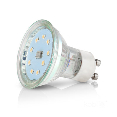 LED bulb GU10 4W 6000K Kobi Premium