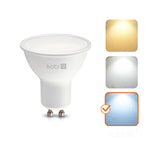 LED bulb GU10 5W 6000K Kobi