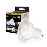 LED bulb GU10 7W 3000K Kobi Premium
