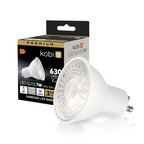 LED bulb GU10 7W 4000K Kobi Premium