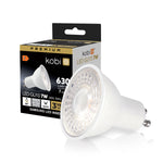 LED bulb GU10 7W 4000K Kobi Premium