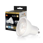LED bulb GU10 7W 6500K Kobi Premium