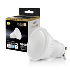 LED bulb GU10 9W 6000K Kobi Premium