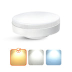 LED bulb GX53 11W 3000K Kobi