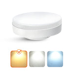 LED bulb GX53 9W 3000K Kobi
