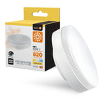 LED bulb GX53 9W 3000K Kobi