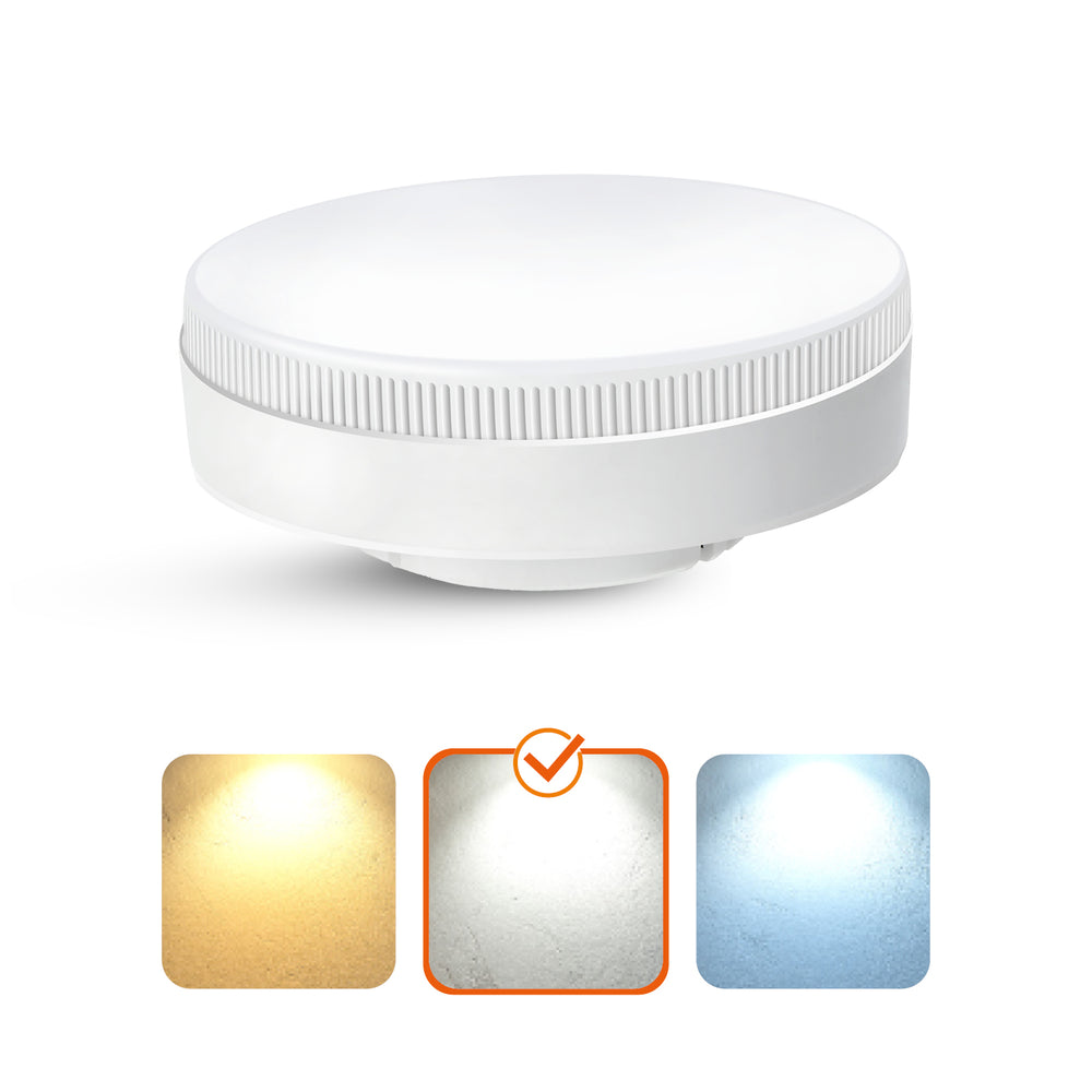 LED bulb GX53 9W 4000K Kobi