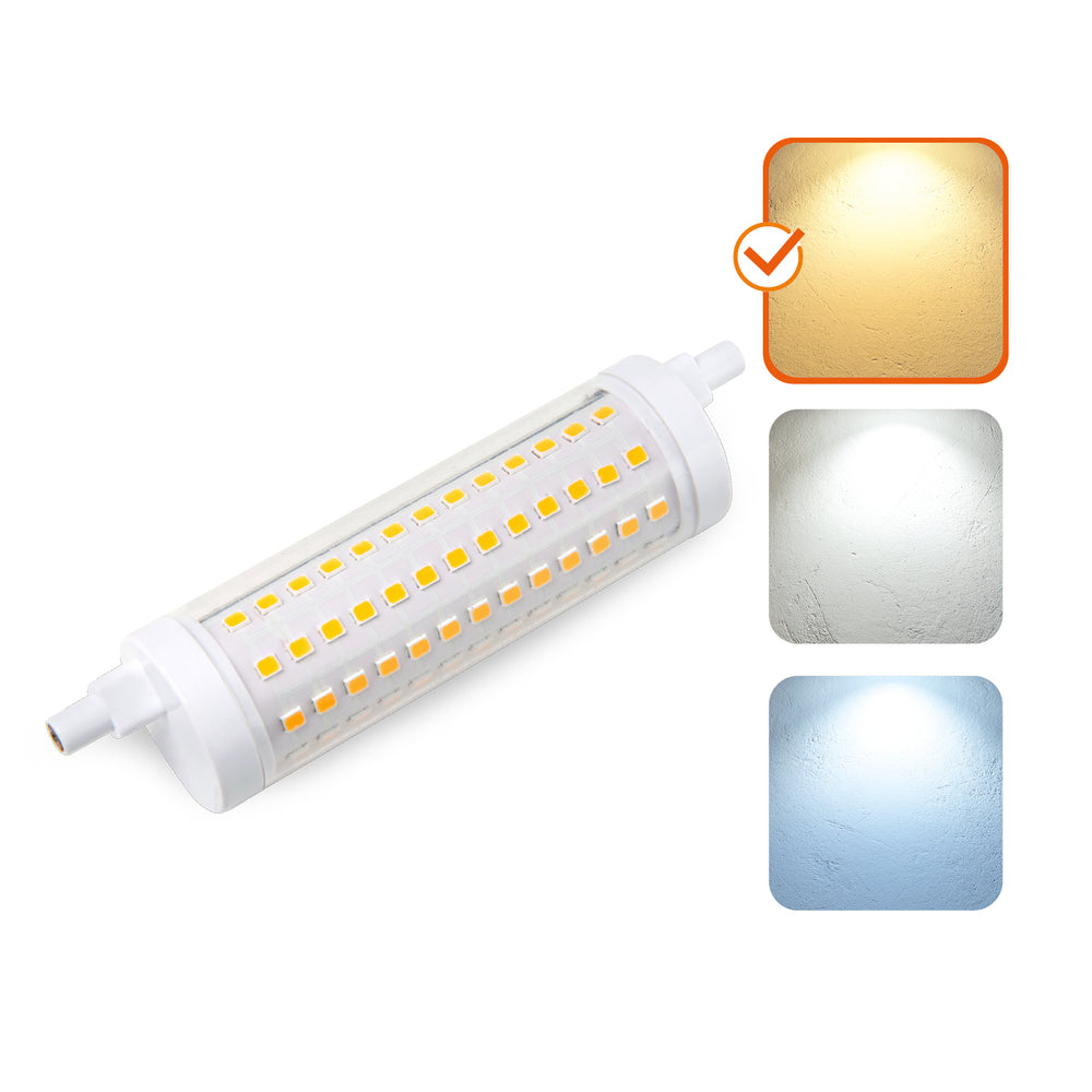 LED bulb J118 15W R7S 3000K Kobi