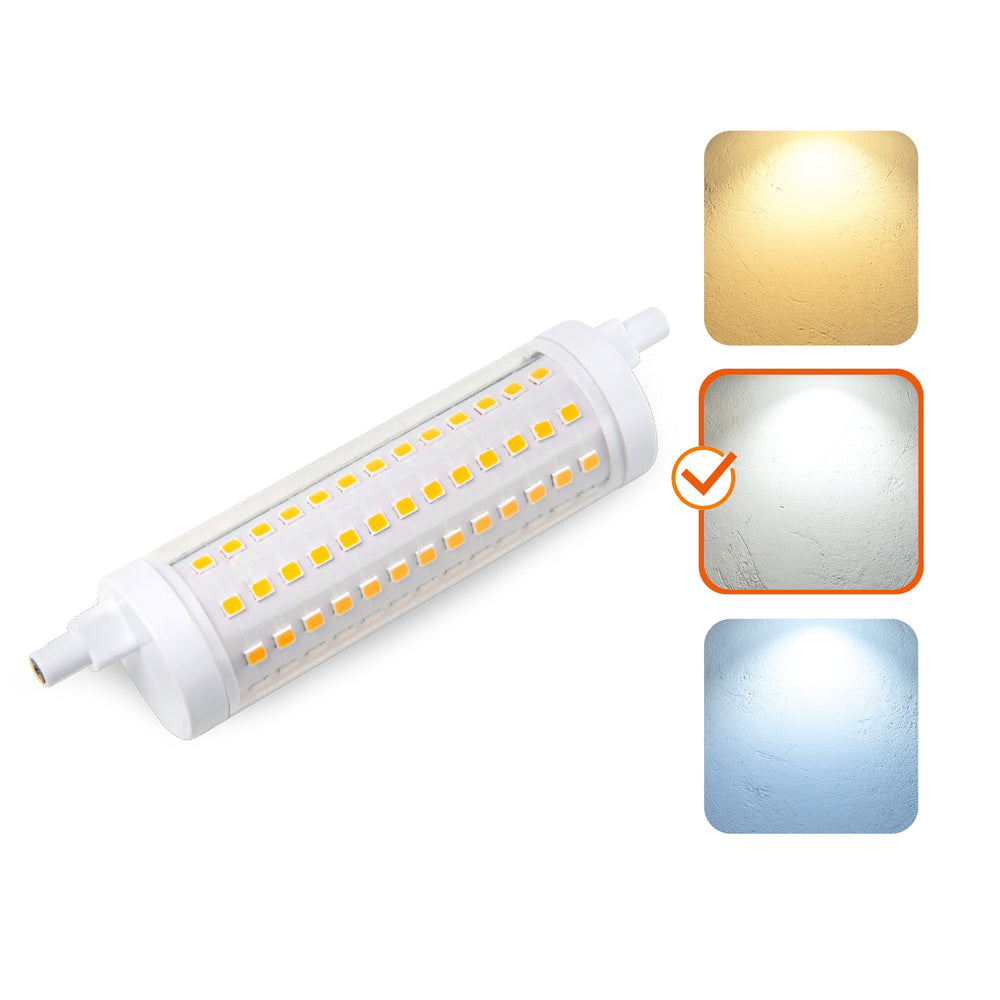 LED bulb J118 15W R7S 4000K Kobi