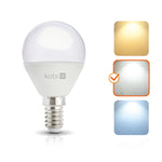 LED bulb MB 4,5W E14 4000K Kobi