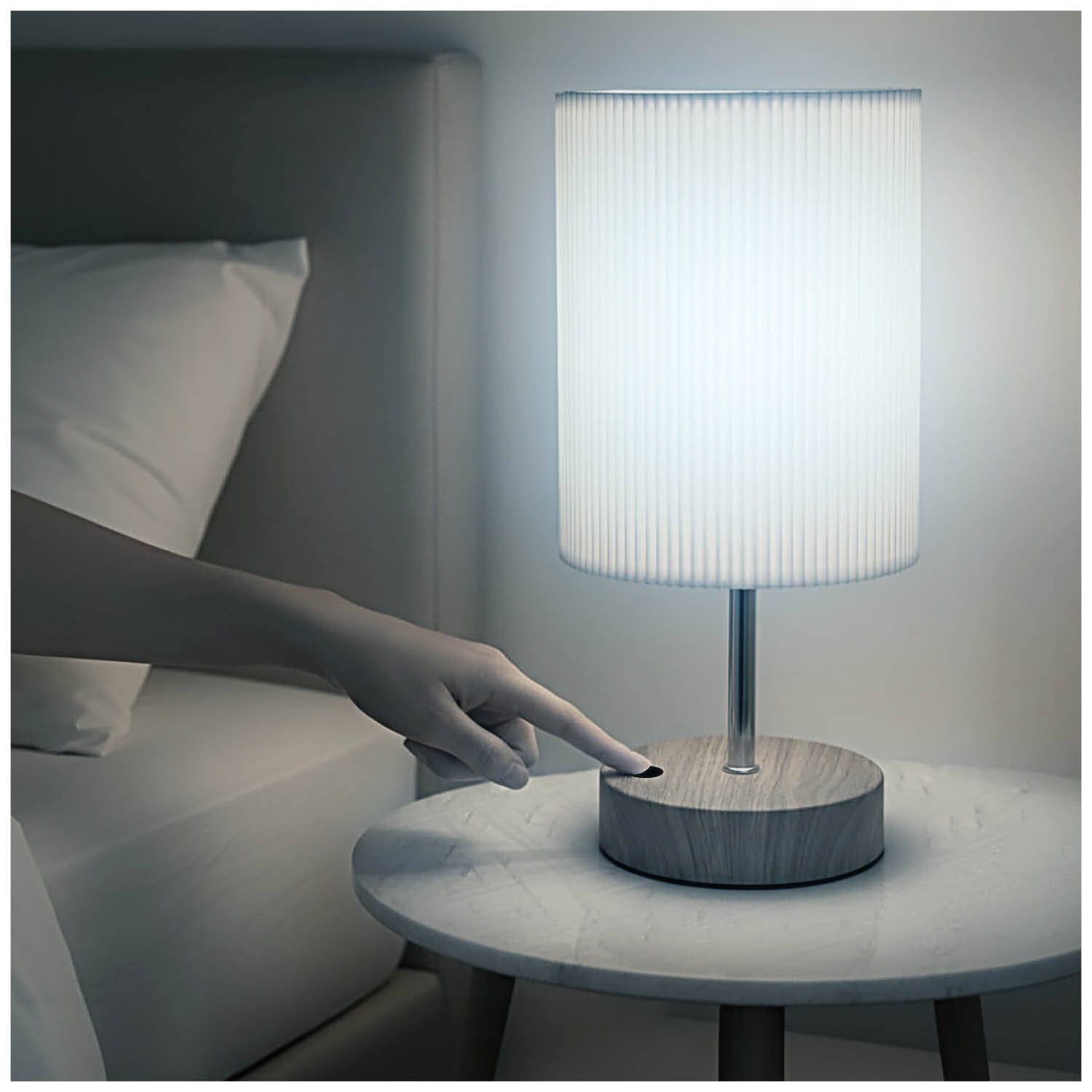 LED bulb MB 4,5W E14 6000K Kobi