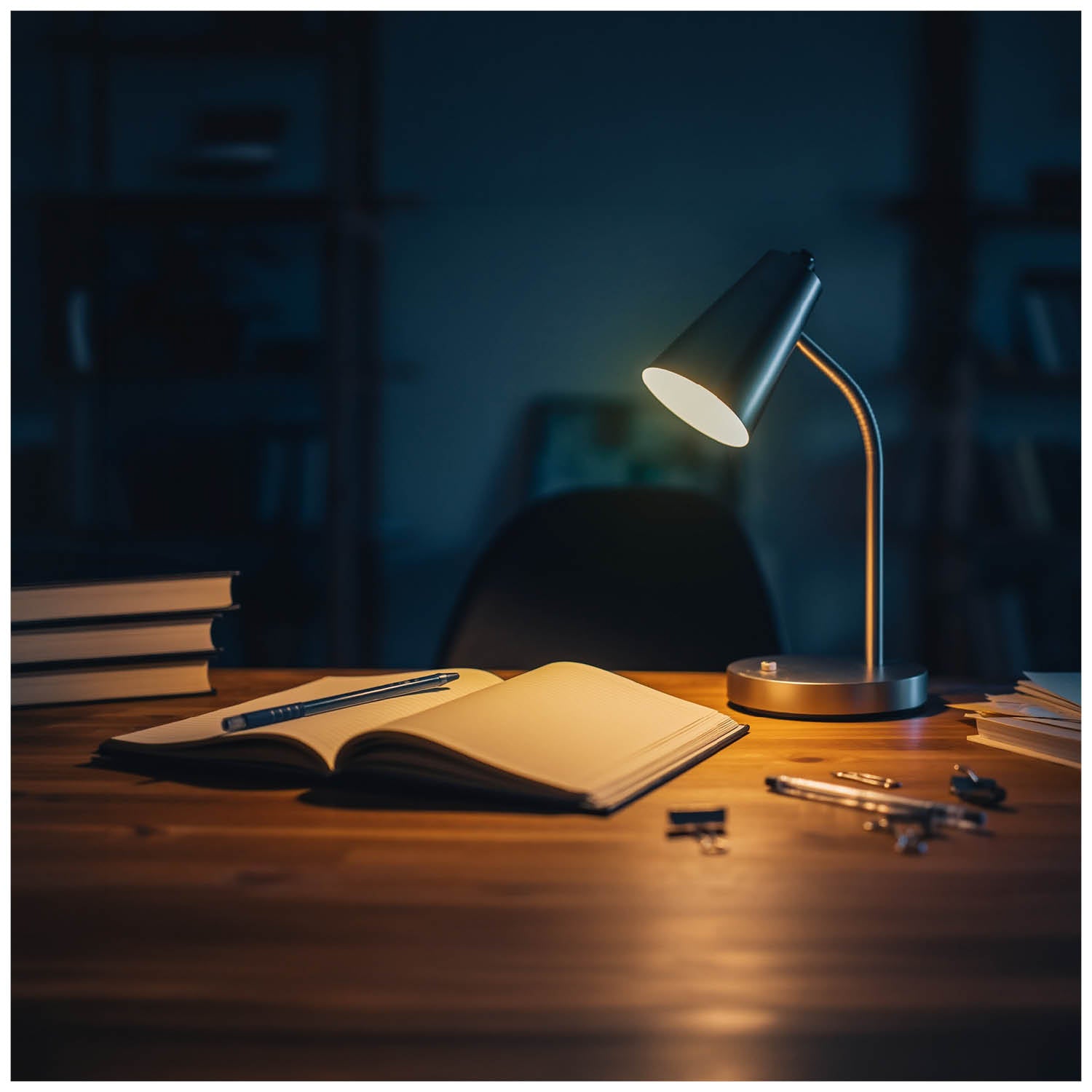 LED bulb MB 4,5W E27 3000K Kobi