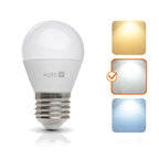 LED bulb MB 4,5W E27 4000K Kobi