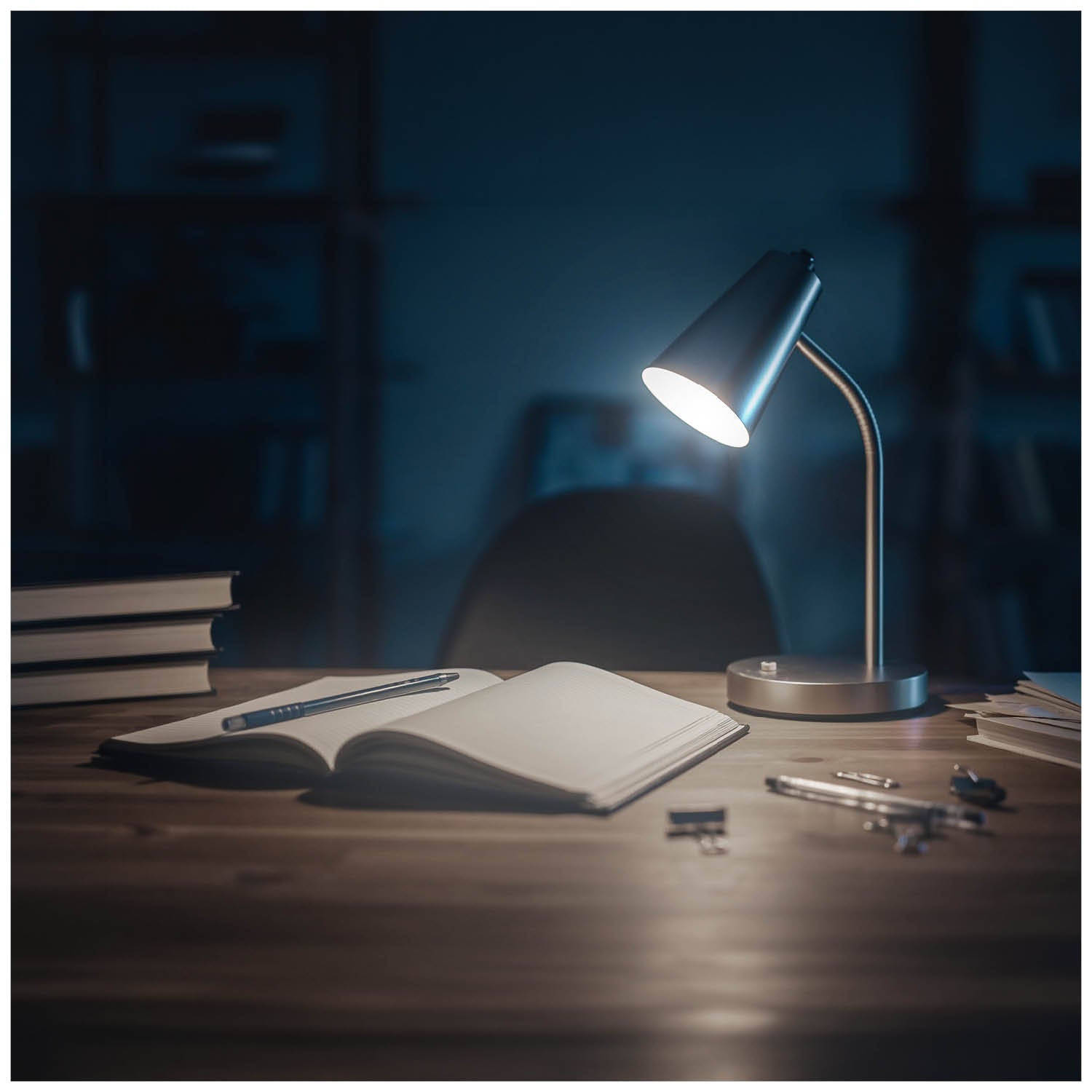 LED bulb MB 4,5W E27 4000K Kobi