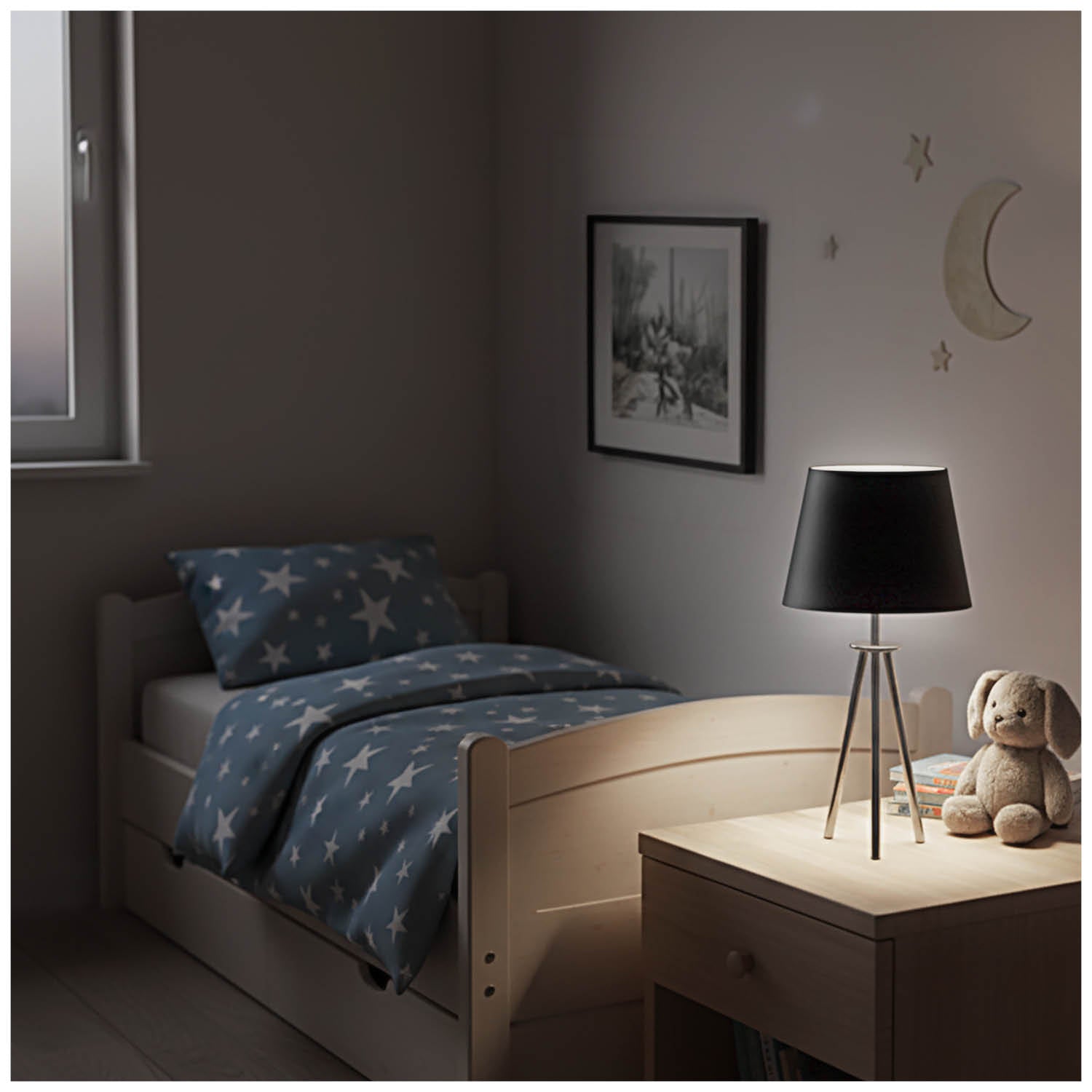 LED bulb MB 6W E14 3000K Kobi