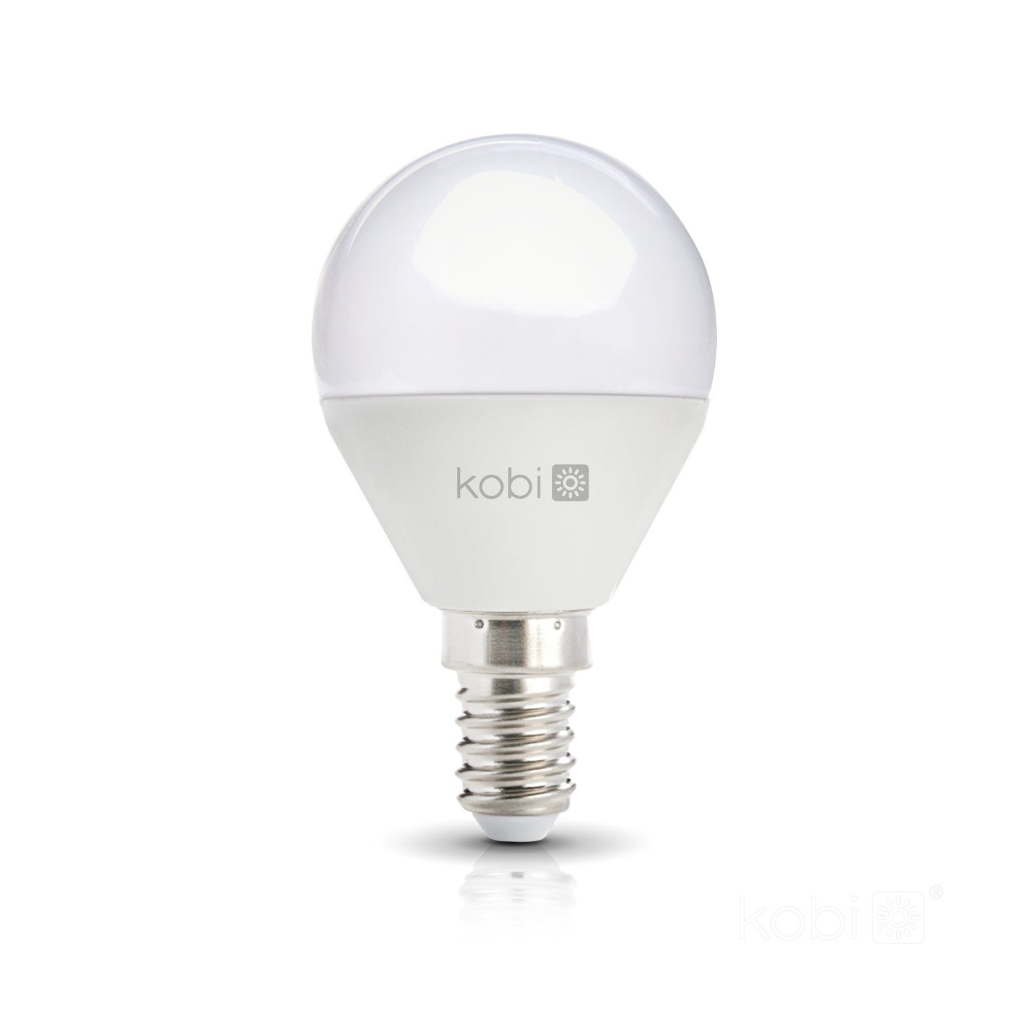 LED bulb MB 6W E14 3000K Kobi