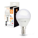 LED bulb MB 6W E14 4000K Kobi