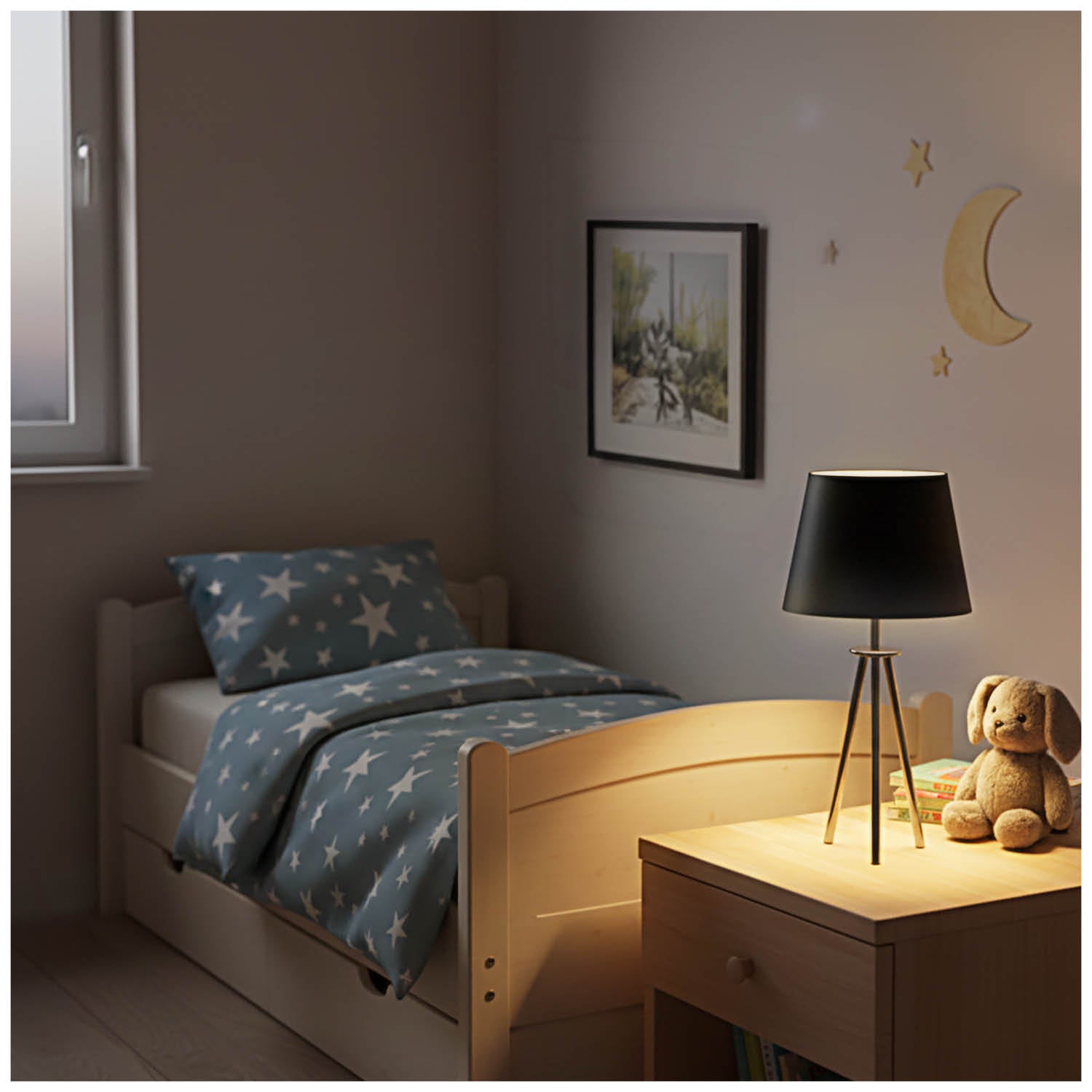 LED bulb MB 6W E14 6000K Kobi
