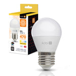 LED bulb MB 6W E27 3000K Kobi