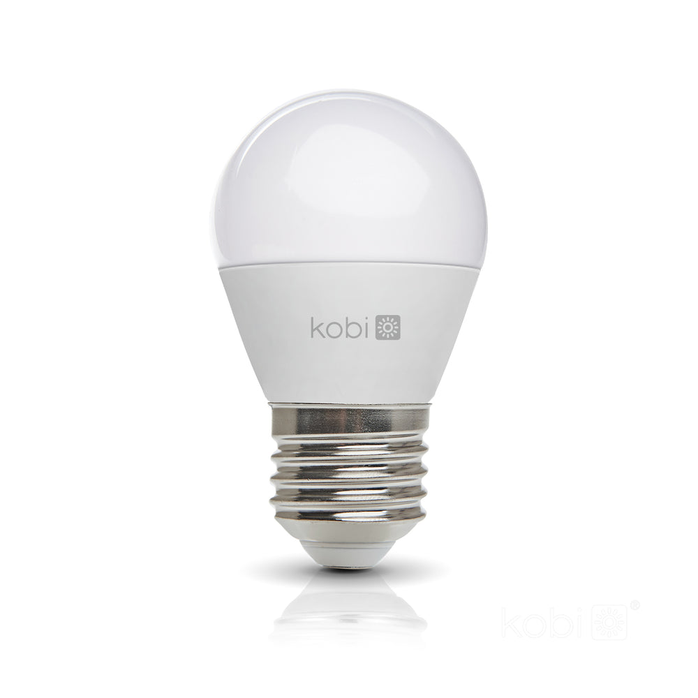LED bulb MB 6W E27 6000K Kobi
