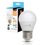 LED bulb MB 6W E27 6000K Kobi